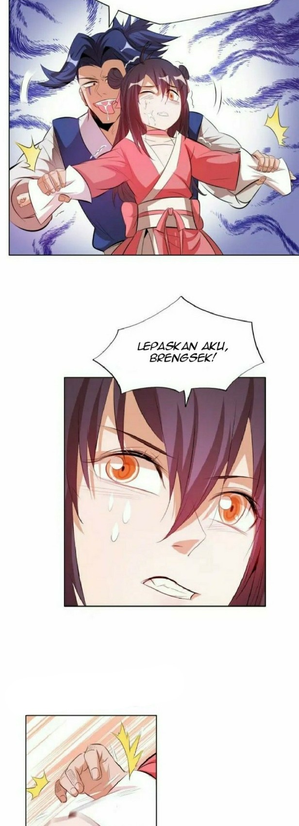 Return of The Avenger (Imperial God Emperor) Chapter 12 Gambar 14